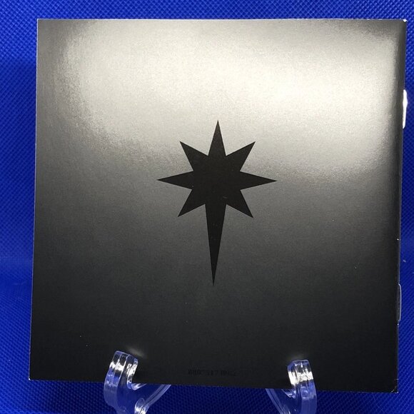 Blackstar by David Bowie (CD, 2016) Complete With Booklet VGC - Picture 3 of 8